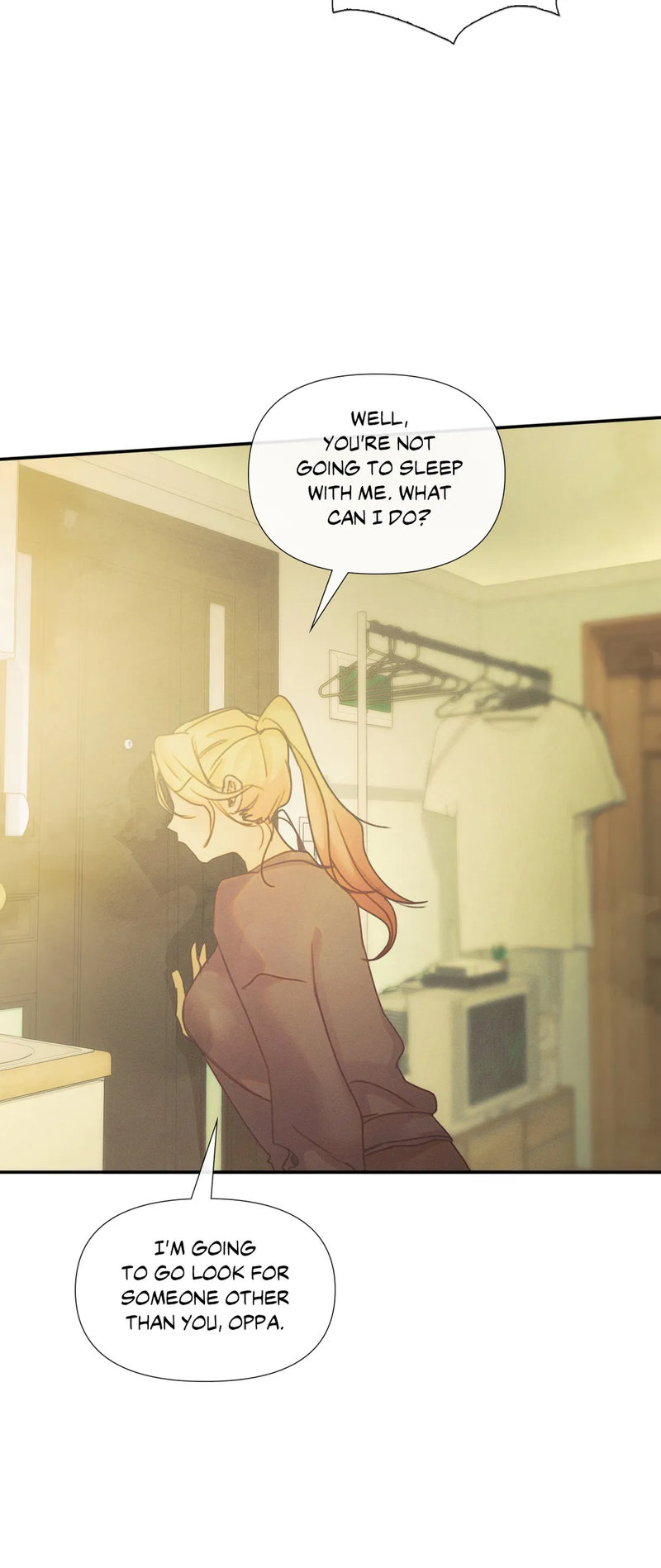 Pure Love Chapter 14 - Page 44