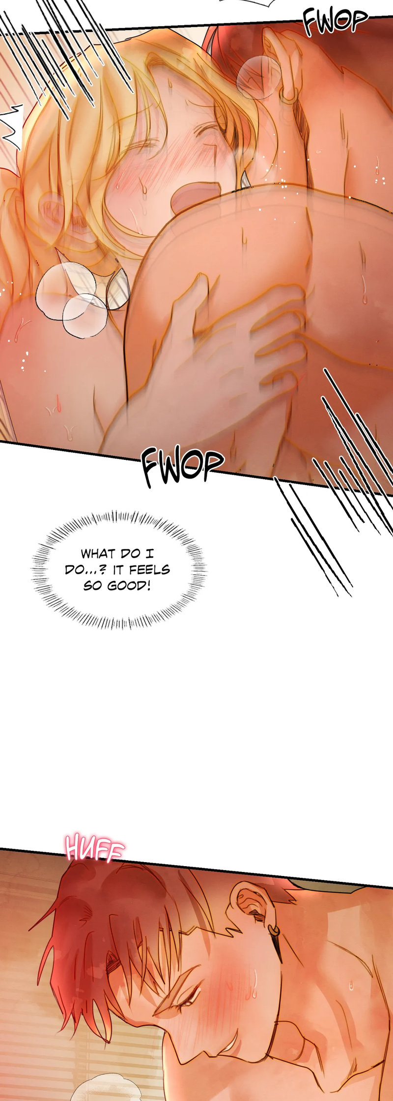 Pure Love Chapter 15 - Page 53