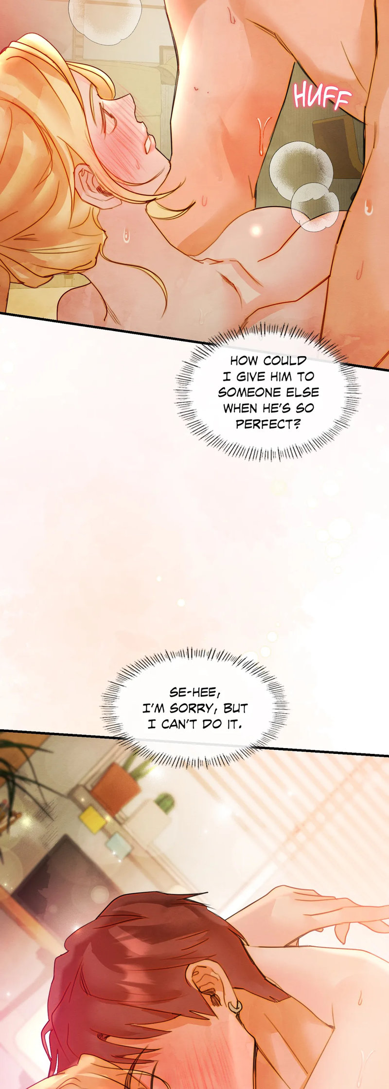 Pure Love Chapter 15 - Page 54