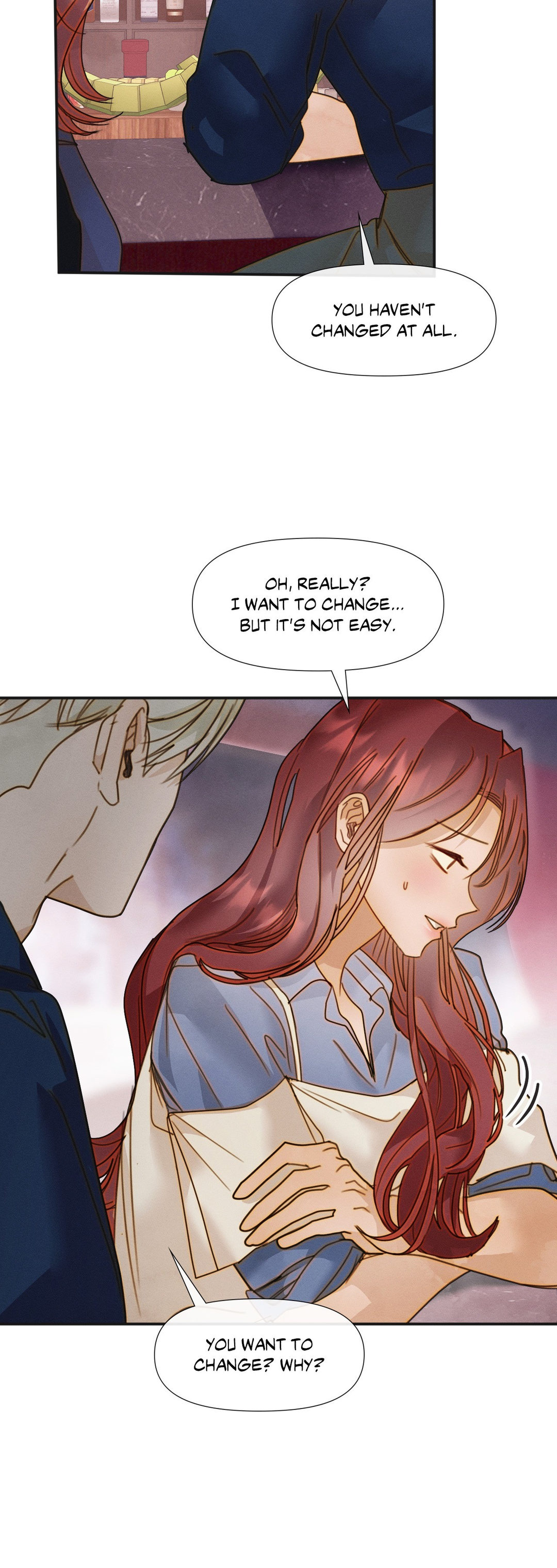 Pure Love Chapter 18 - Page 23