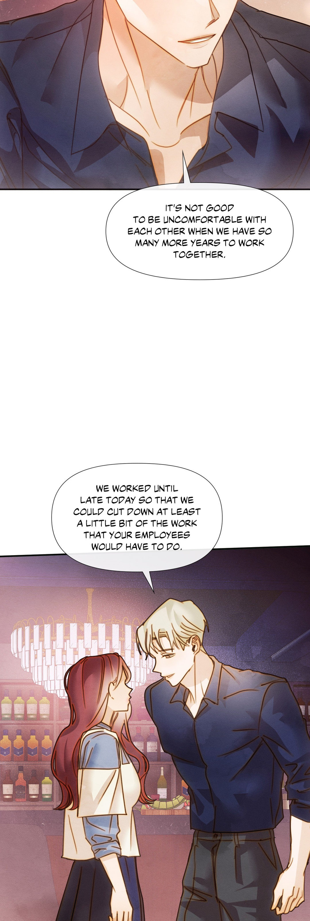 Pure Love Chapter 18 - Page 37