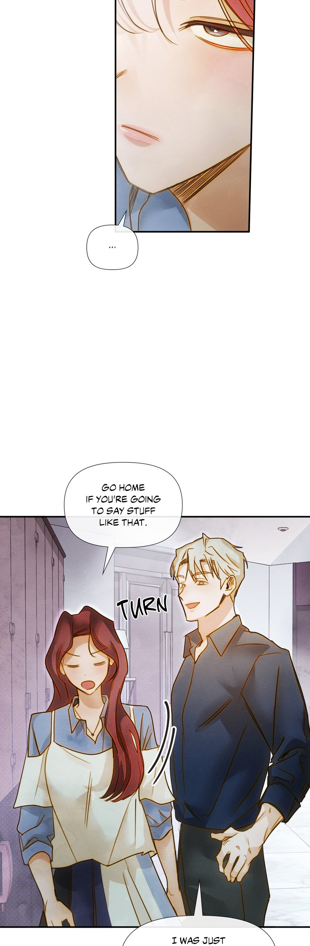 Pure Love Chapter 18 - Page 5