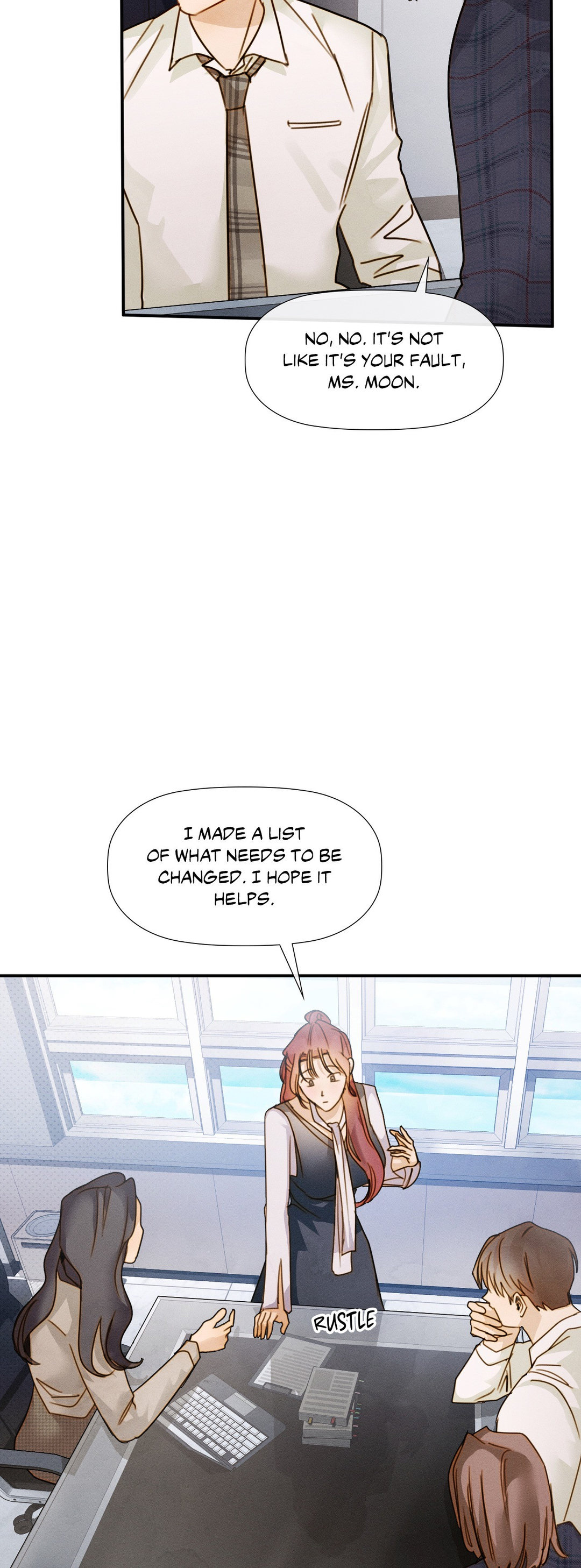 Pure Love Chapter 19 - Page 23