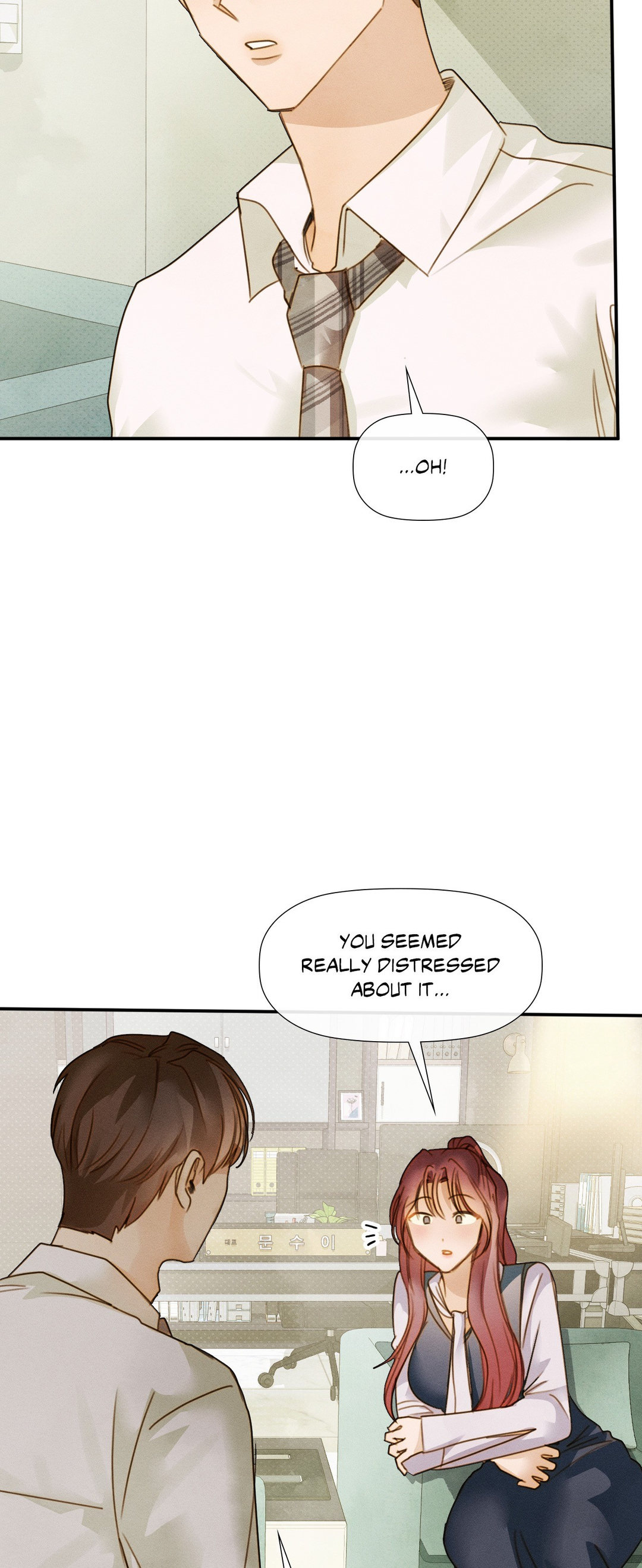 Pure Love Chapter 19 - Page 31