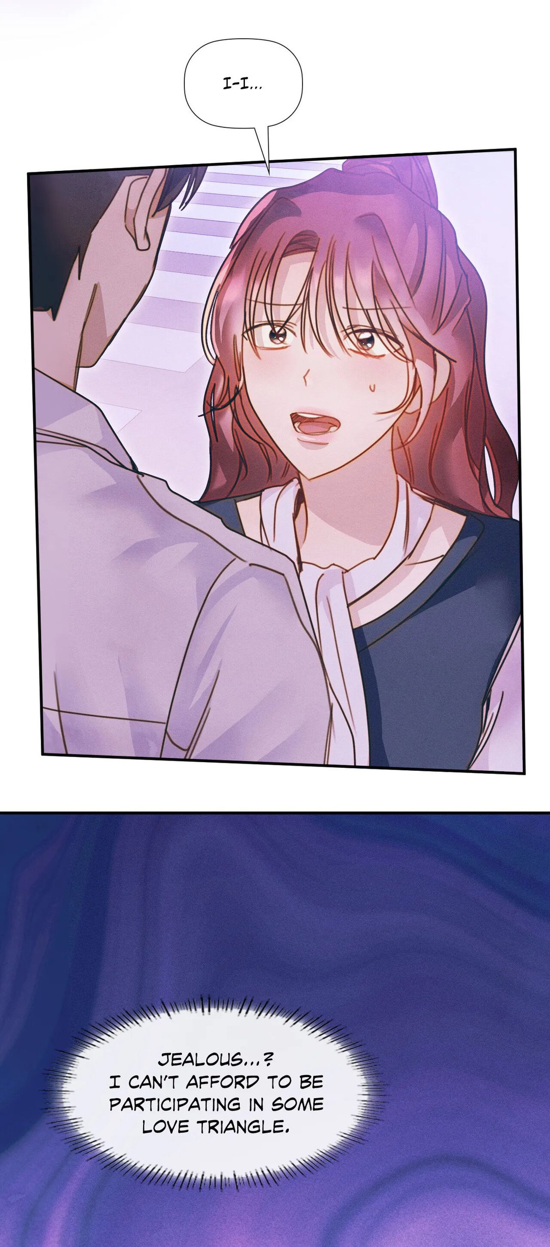 Pure Love Chapter 21 - Page 33