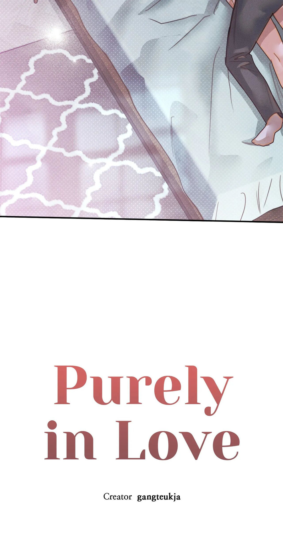 Pure Love Chapter 22 - Page 5