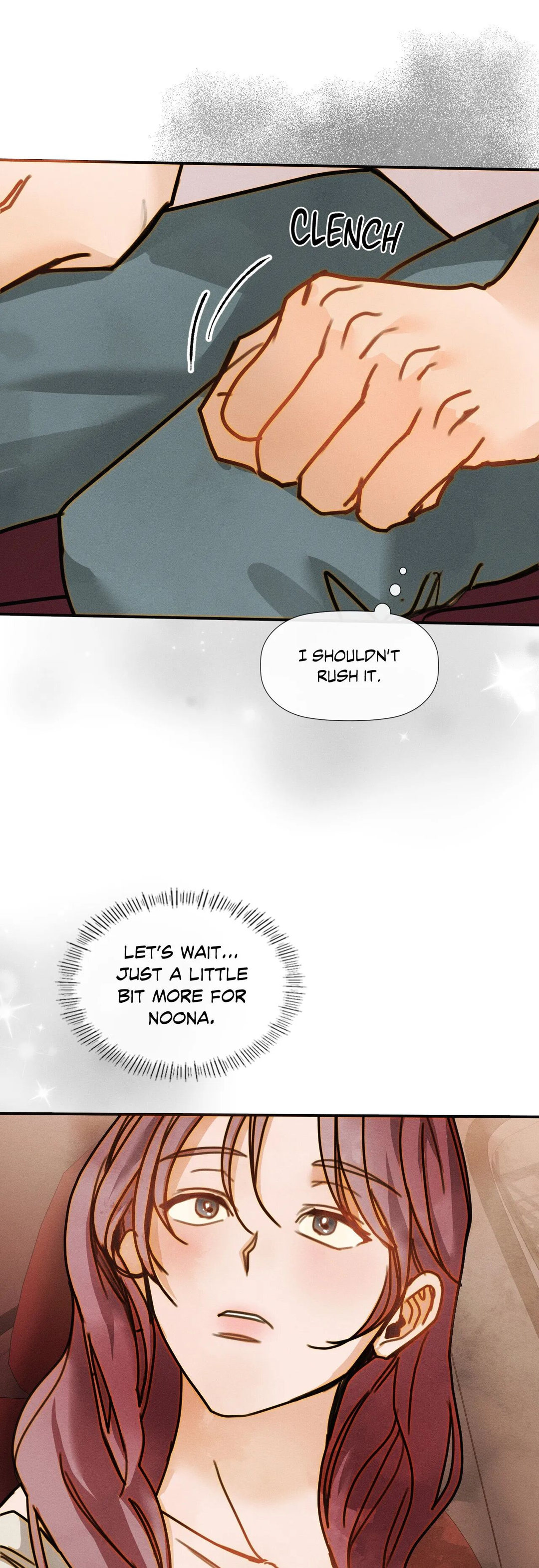 Pure Love Chapter 23 - Page 35