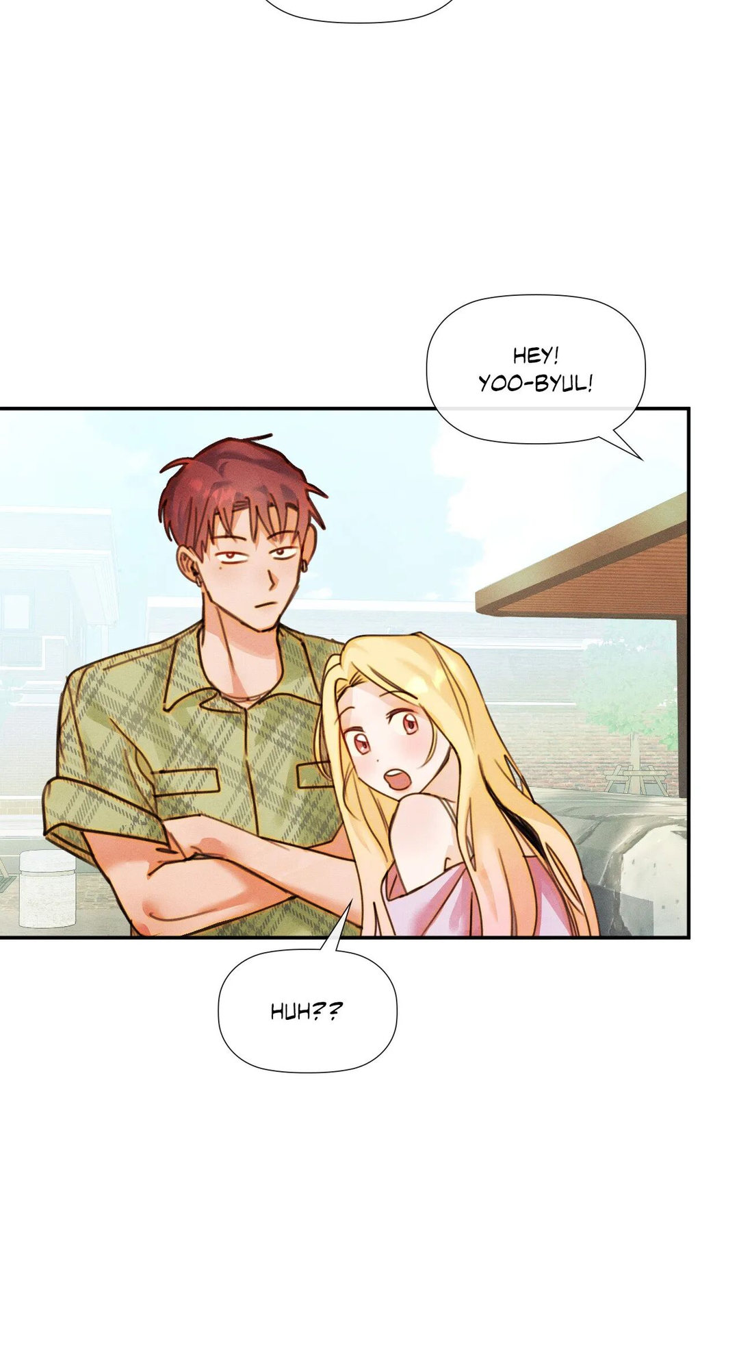 Pure Love Chapter 23 - Page 50