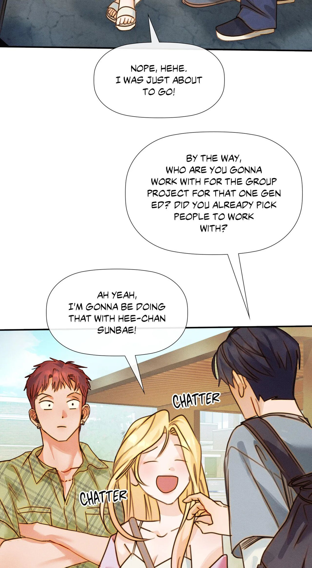 Pure Love Chapter 23 - Page 52