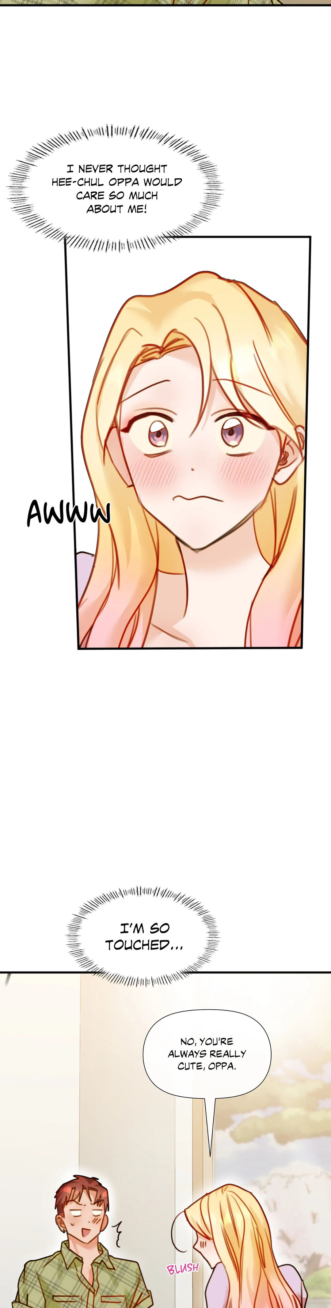 Pure Love Chapter 24 - Page 16