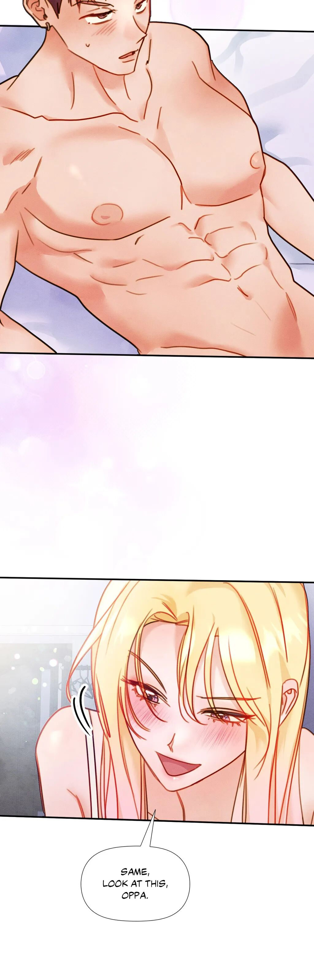 Pure Love Chapter 26 - Page 5