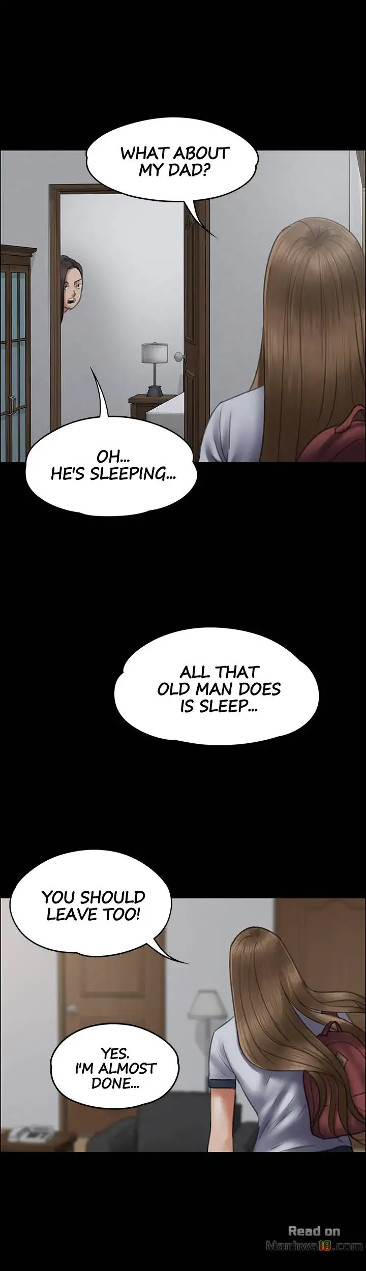 Queen Bee Chapter 43 - Page 41