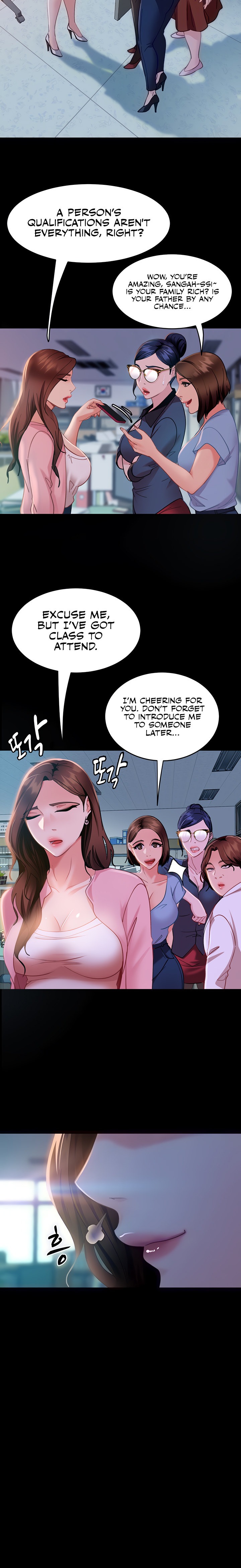 Marriage Agency Review Chapter 13 - Page 6