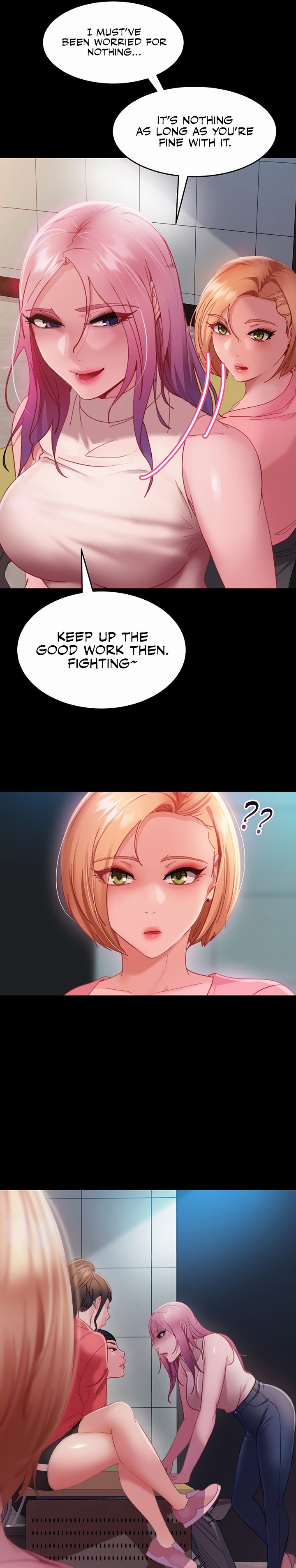 Marriage Agency Review Chapter 26 - Page 10