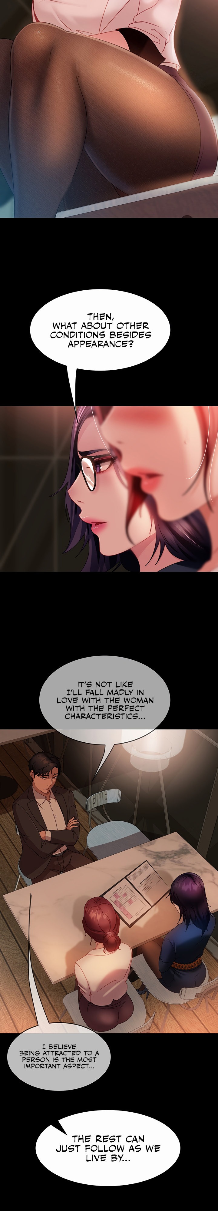 Marriage Agency Review Chapter 26 - Page 24