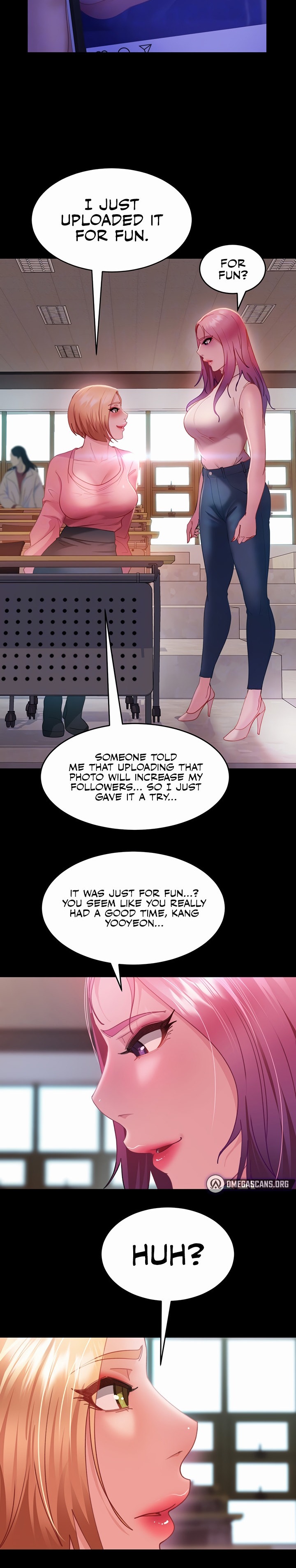 Marriage Agency Review Chapter 26 - Page 9