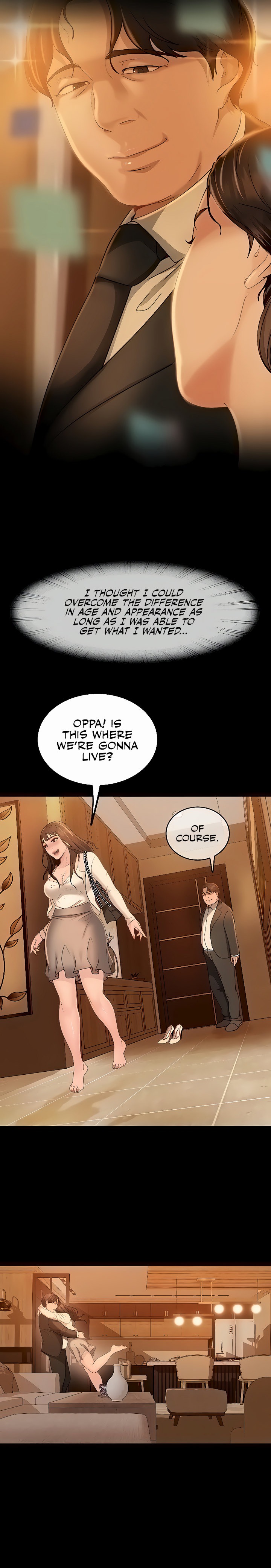 Marriage Agency Review Chapter 30 - Page 22