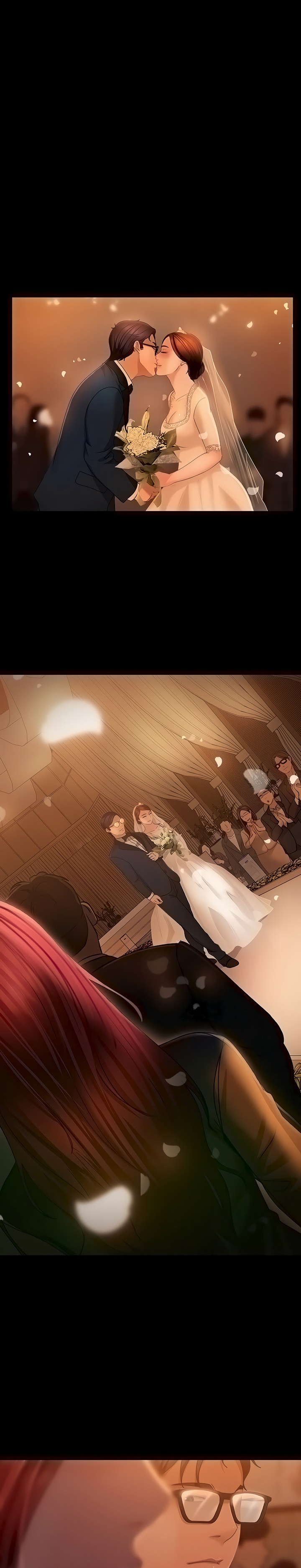 Marriage Agency Review Chapter 32 - Page 11