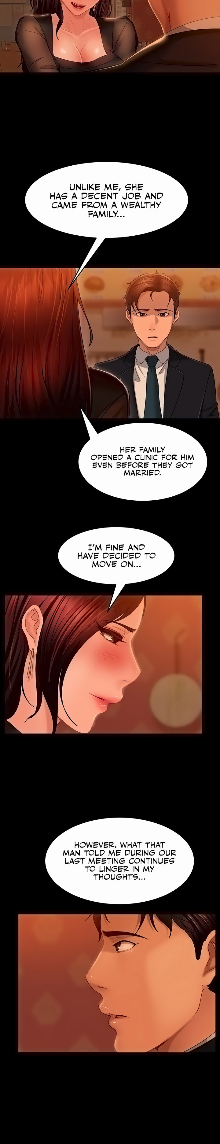 Marriage Agency Review Chapter 32 - Page 15