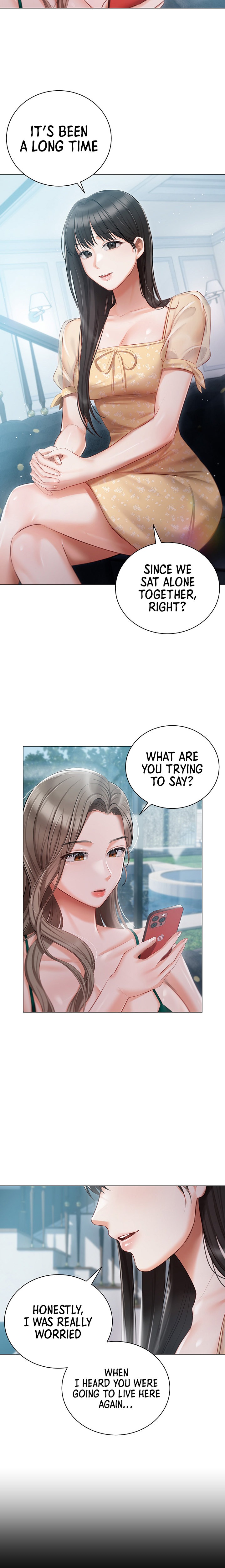 Hyeonjung’s Residence Chapter 24 - Page 8