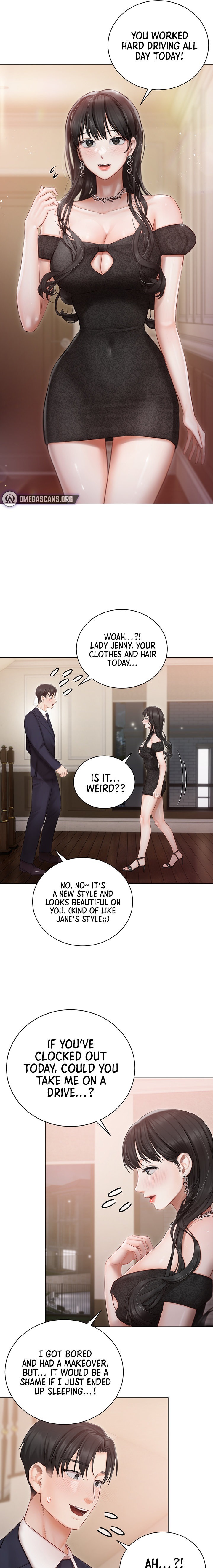 Hyeonjung’s Residence Chapter 25 - Page 22