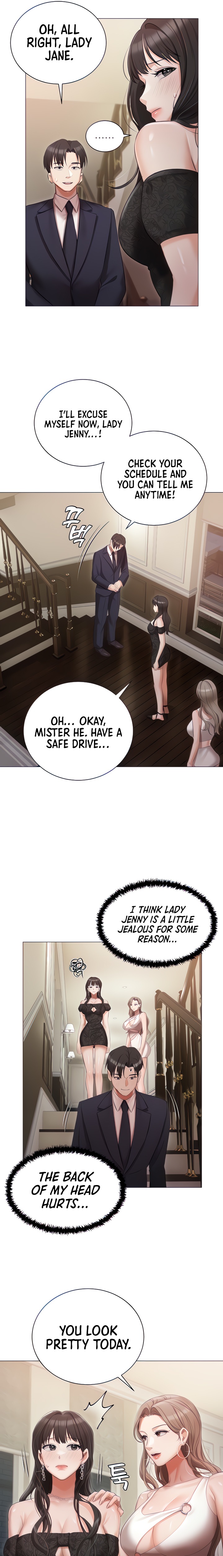 Hyeonjung’s Residence Chapter 26 - Page 7