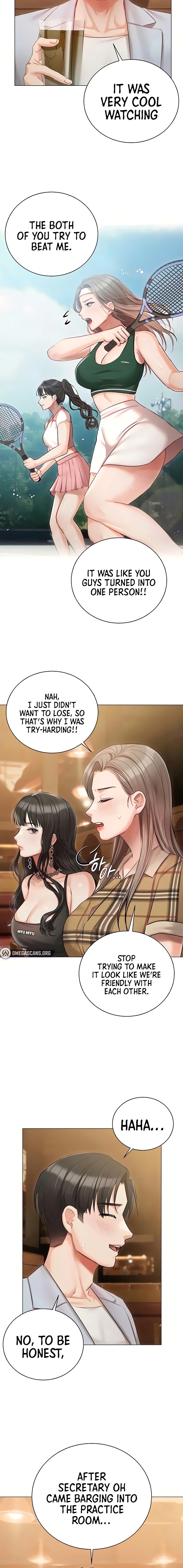 Hyeonjung’s Residence Chapter 44 - Page 15