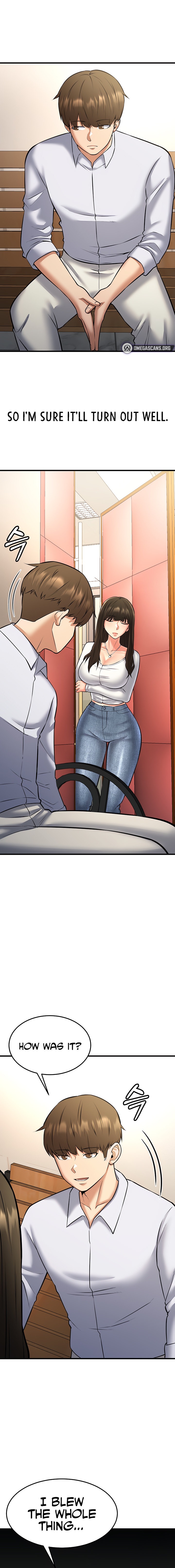 Sextertainment Chapter 26 - Page 10