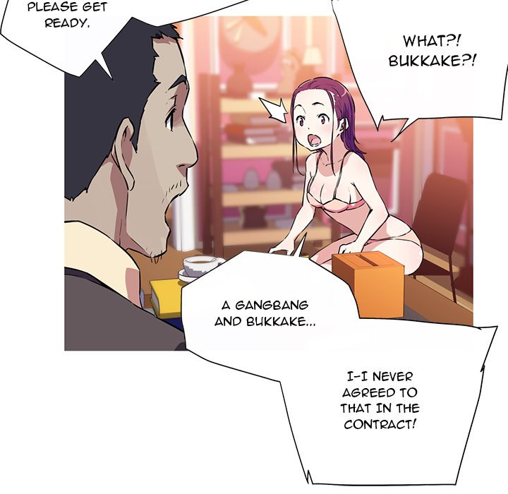 My Girlfriend is a Star Chapter 0 - Page 40