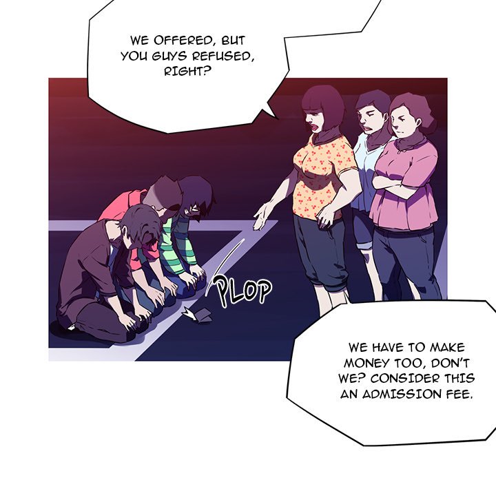 My Girlfriend is a Star Chapter 1 - Page 86