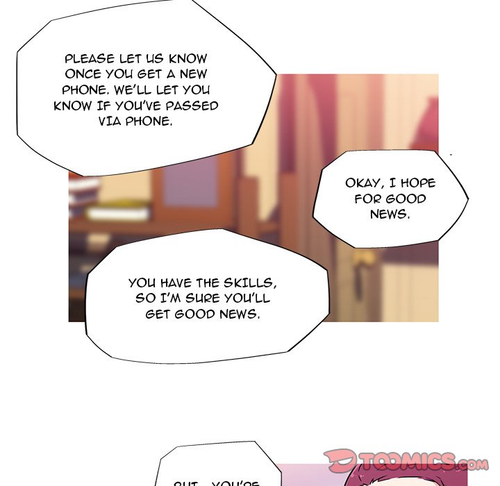 My Girlfriend is a Star Chapter 10 - Page 45