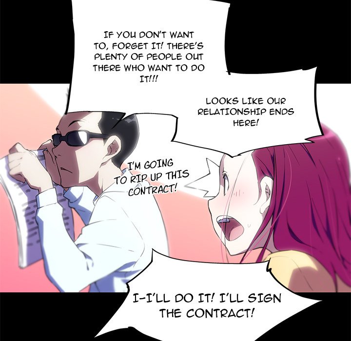 My Girlfriend is a Star Chapter 13 - Page 12