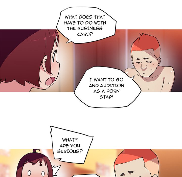 My Girlfriend is a Star Chapter 28 - Page 24