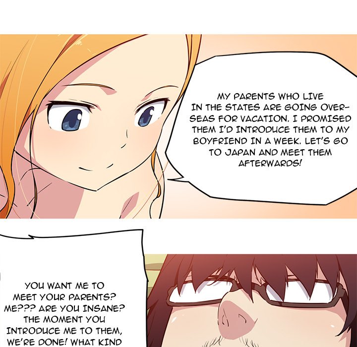 My Girlfriend is a Star Chapter 28 - Page 35