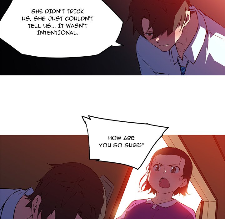 My Girlfriend is a Star Chapter 28 - Page 44