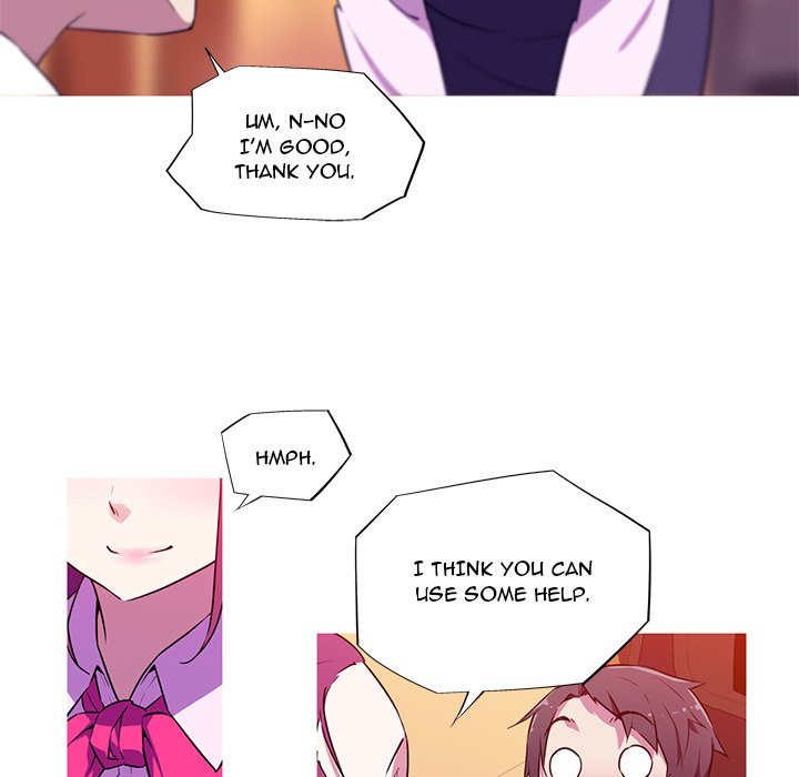 My Girlfriend is a Star Chapter 3 - Page 49