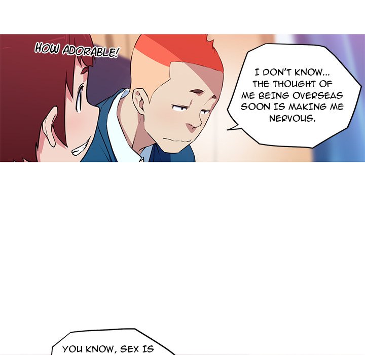 My Girlfriend is a Star Chapter 30 - Page 20