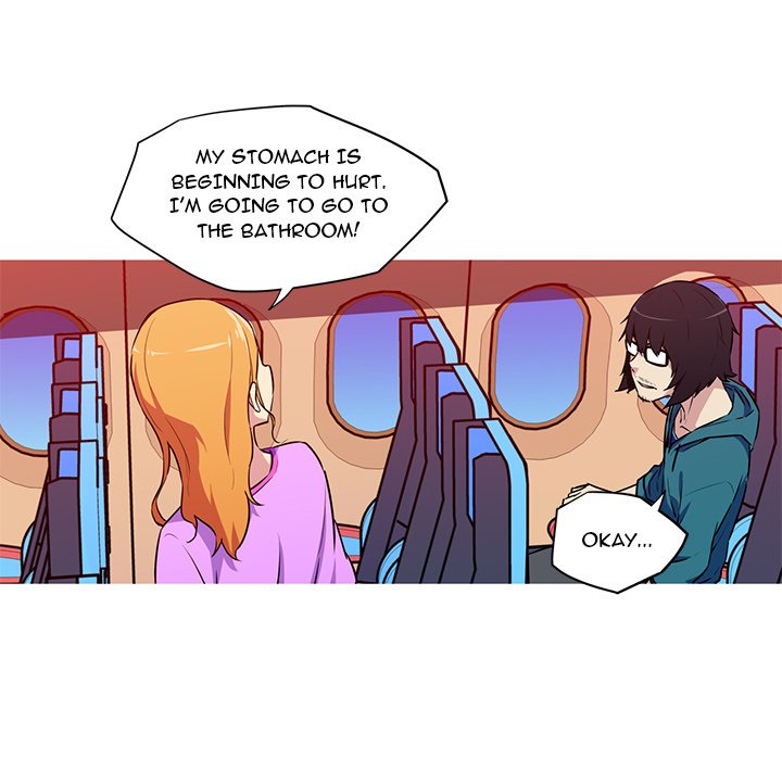 My Girlfriend is a Star Chapter 30 - Page 46