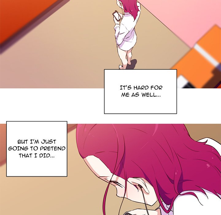 My Girlfriend is a Star Chapter 34 - Page 38