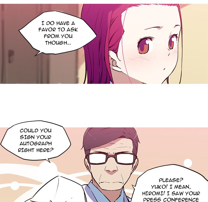 My Girlfriend is a Star Chapter 36 - Page 30