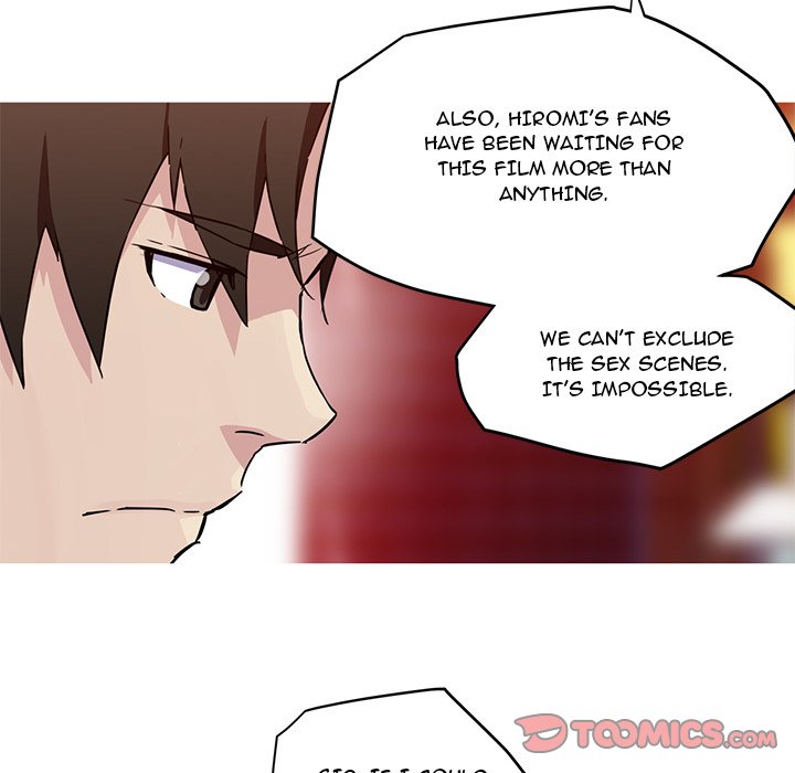 My Girlfriend is a Star Chapter 37 - Page 38