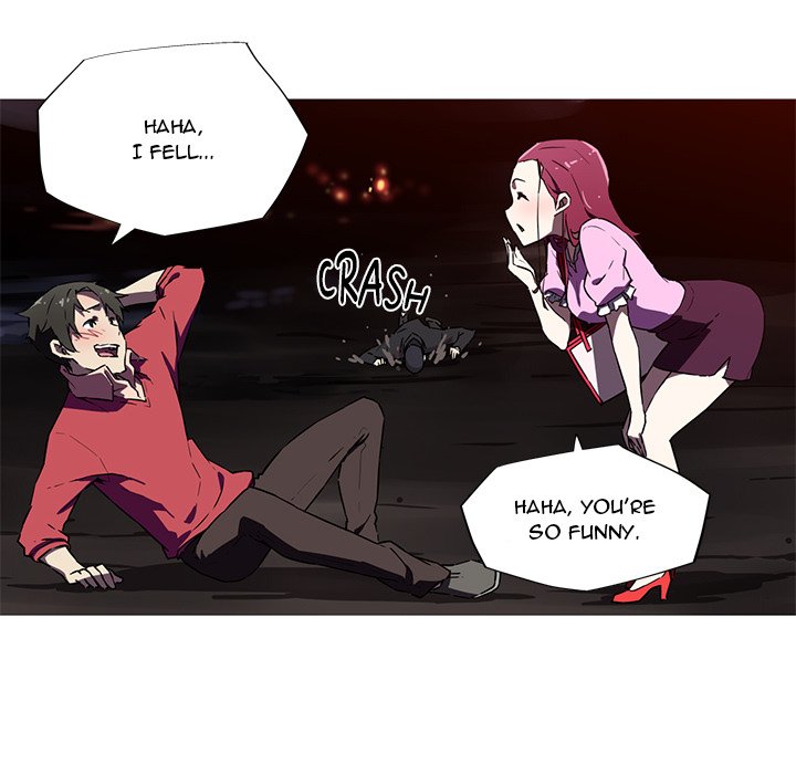 My Girlfriend is a Star Chapter 6 - Page 23