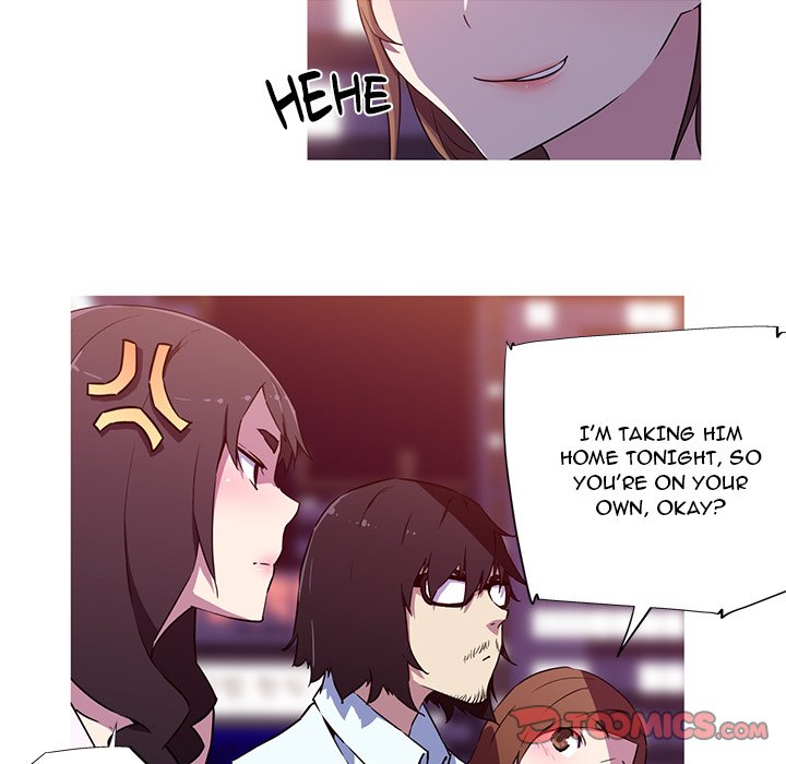 My Girlfriend is a Star Chapter 8 - Page 22