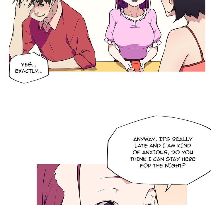 My Girlfriend is a Star Chapter 8 - Page 31