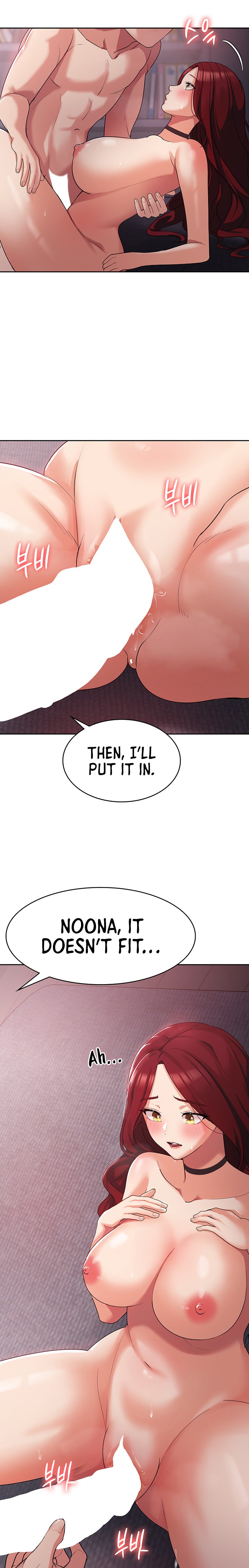 Sexy Man and Woman Chapter 4 - Page 16