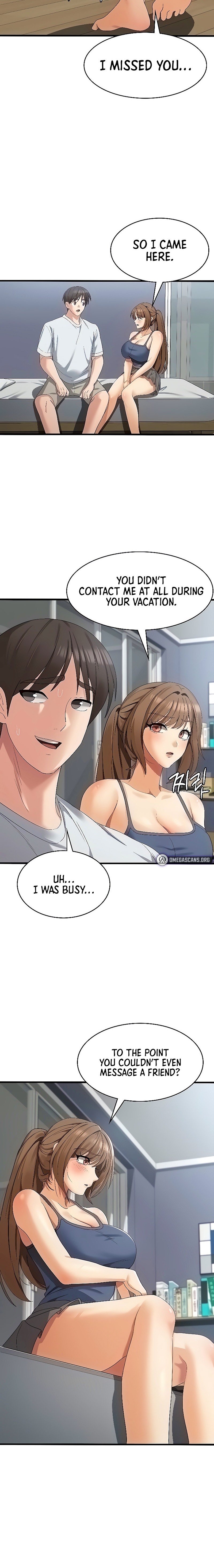 Sexy Man and Woman Chapter 40 - Page 14