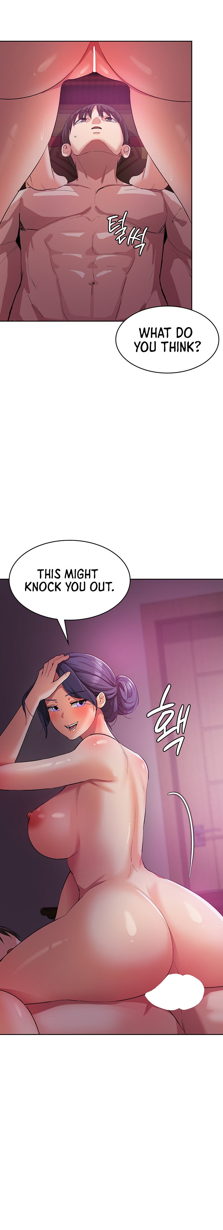 Sexy Man and Woman Chapter 8 - Page 31