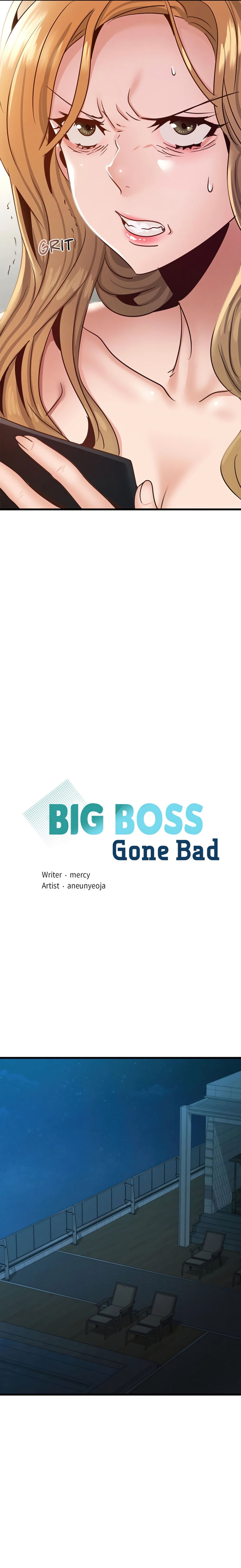 Big Boss Gone Bad Chapter 39 - Page 2