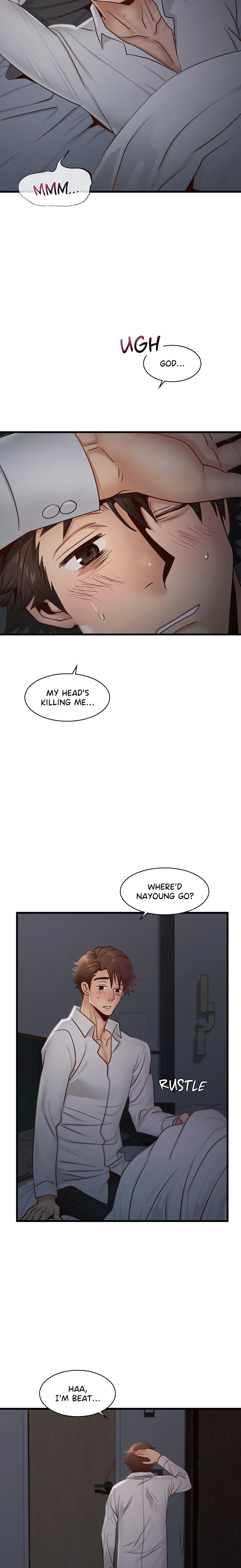 Big Boss Gone Bad Chapter 47 - Page 6