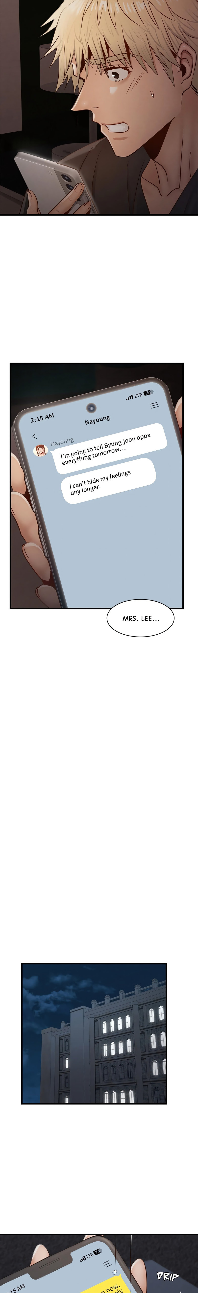 Big Boss Gone Bad Chapter 48 - Page 15